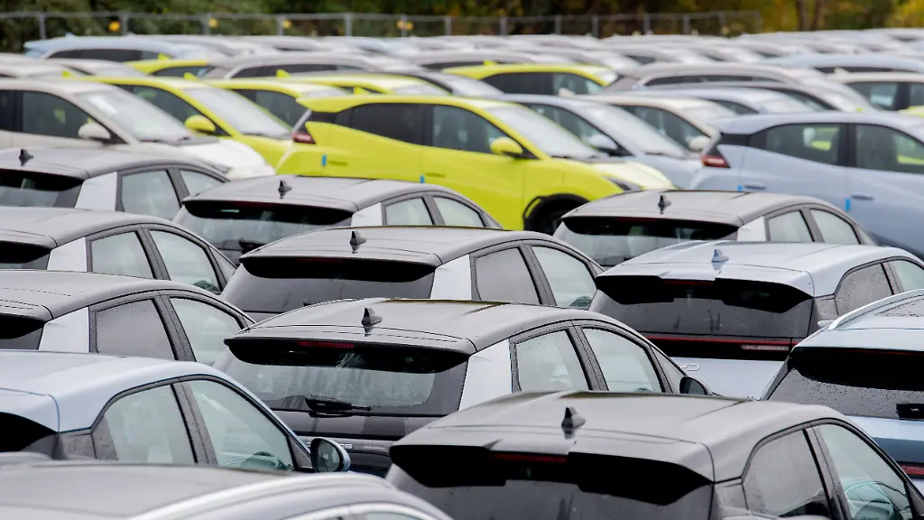 6,6 Millionen Neuzulassungen: China und die USA bremsen E-Auto-Wachstum spürbar