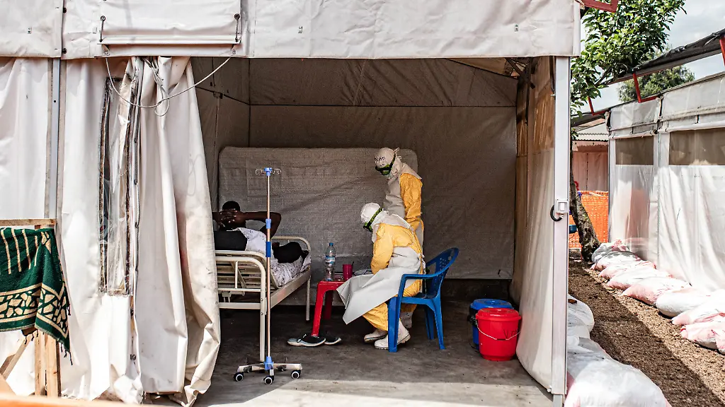 Kongo benötigt mehr Hilfe: UN: Am schnellsten wachsender Ebola-Ausbruch aller Zeiten