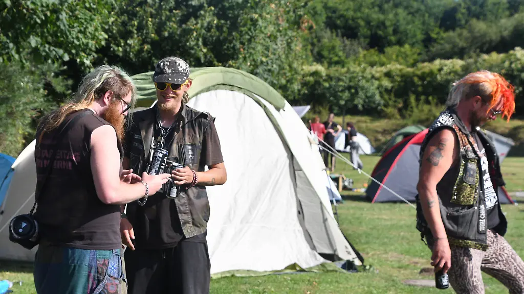 „Bonzigste Insel Deutschlands“: Punks wollen auf Sylt Revolution normalisieren