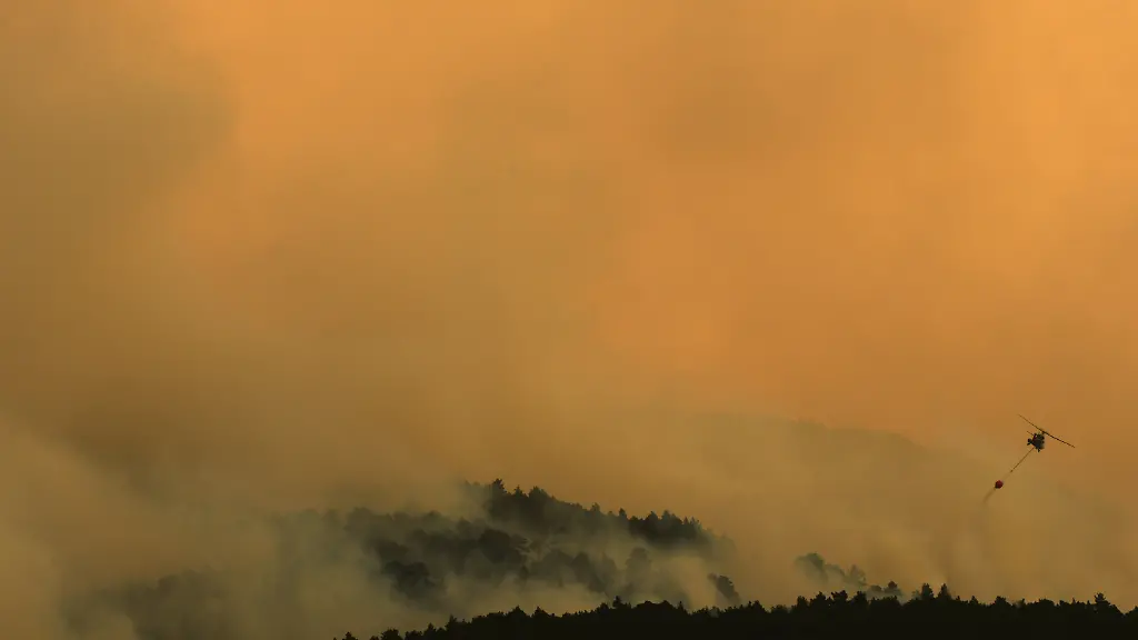 Gemeinden bei Madrid geräumt: Waldbrände zwingen Spaniens Behörden zu Evakuierung