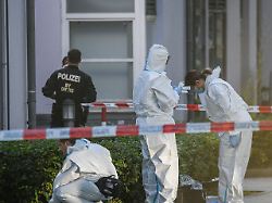 Tödlicher Angriff in Regensburg: Opfer der Messerattacke war Mitarbeiter der Bank