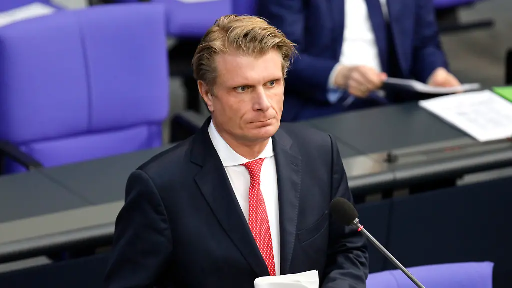 „Schutzengel“ an der Seite: CDU-Bundestagsabgeordneter Thomas Bareiß schwer verletzt