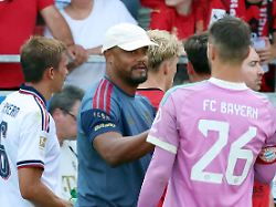 WM-Spieler noch im Urlaub: Gruppe Unbekannter sorgt für Auftaktpleite des FC Bayern