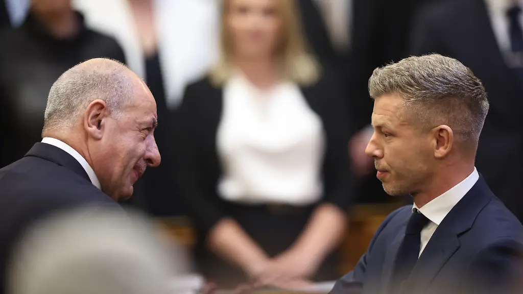 Präsidenten droht Amtsenthebung: Ungarns Regierungspartei ändert Verfassung fundamental