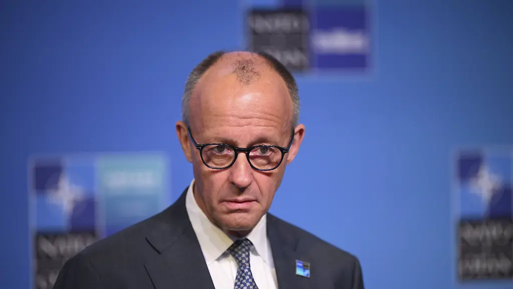 „Trittbrettfahrerei ist vorbei“: Merz sieht Gipfel als Wendepunkt der Nato-Geschichte