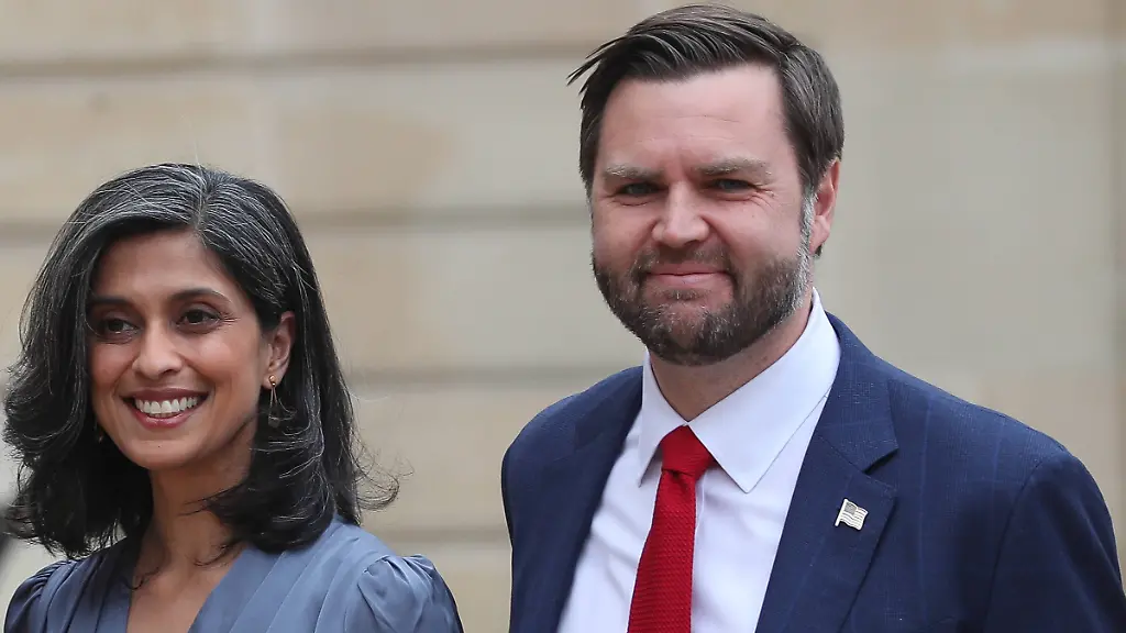 „Glücklich und gesund“: JD Vance verkündet Geburt seines vierten Kindes