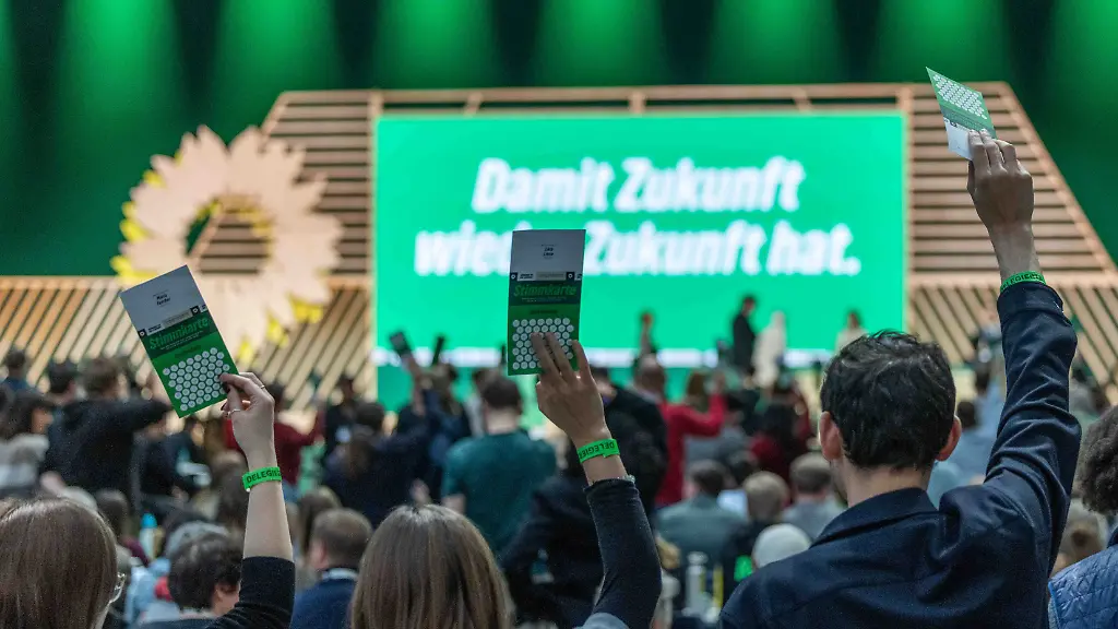 51-Bundesdelegiertenkonferenz-von-Buendnis-90-Die-Gruenen-am-29-11