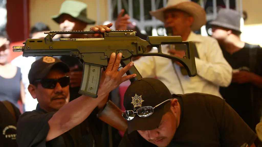 Millionen für deutschen Staat: Heckler & Koch zahlt Strafe wegen illegaler Mexiko-Geschäfte