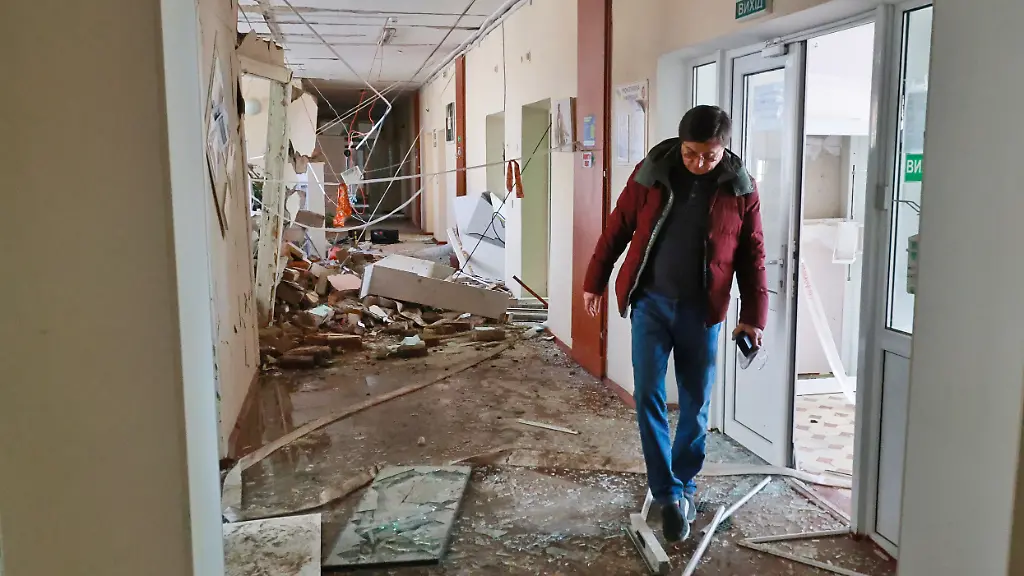 Als stecke „ein Muster“ dahinter: Bericht legt gezielte russische Attacken auf ukrainisches Gesundheitssystem nahe
