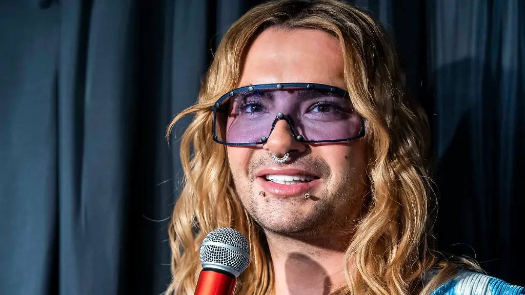 „Trage Schmerz noch in mir“: Bill Kaulitz spricht über die Narben seiner Jugend