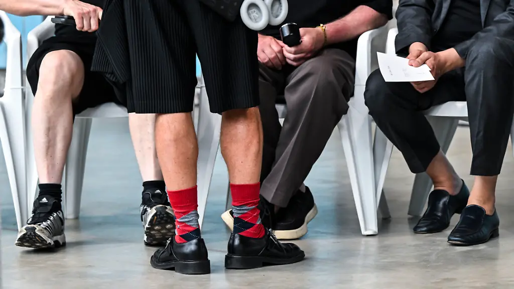 Schönheitsdruck unter Männern: Ist die Wade der neue Waschbrettbauch?