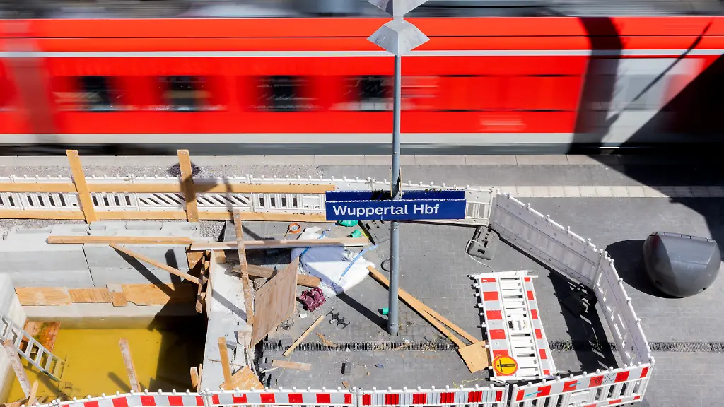 Strecke Köln – Berlin betroffen: Trotz Generalsanierung fallen in NRW viele Züge aus