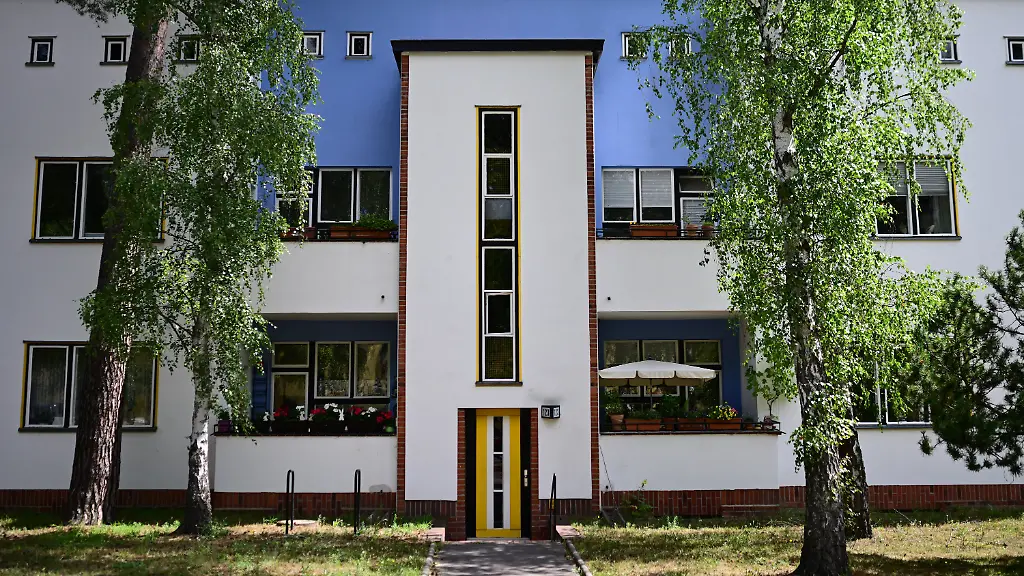 „Siedlungen Berliner Moderne“: Waldsiedlung Zehlendorf wird Unesco-Welterbe