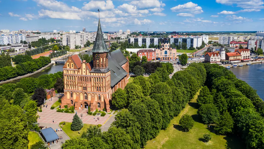 Ehrung für Sowjet-Funktionär: Vor 80 Jahren wurde aus Königsberg Kaliningrad