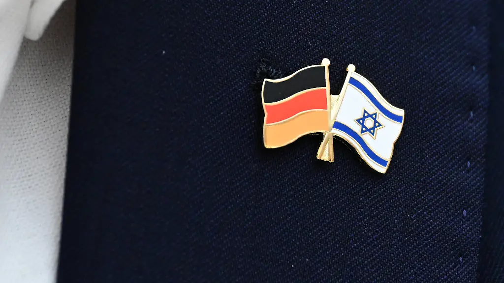Islamistische Motivation?: Mann mit Israel-Anstecker wird in Bayern brutal angegriffen