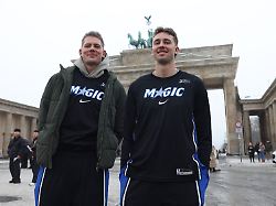 Deutsches Brüder-Duo zerbricht: Moritz und Franz Wagner weinen nach Wechsel