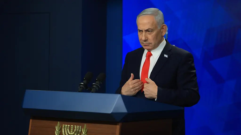 „Erst muss Hisbollah abziehen“: Netanjahu schließt Israels Rückzug aus Südlibanon aus