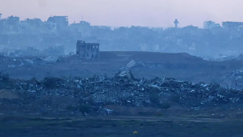 Waffenlieferungen gingen weiter: Bericht: Biden-Regierung untersuchte mögliche Gaza-Kriegsverbrechen schon 2023