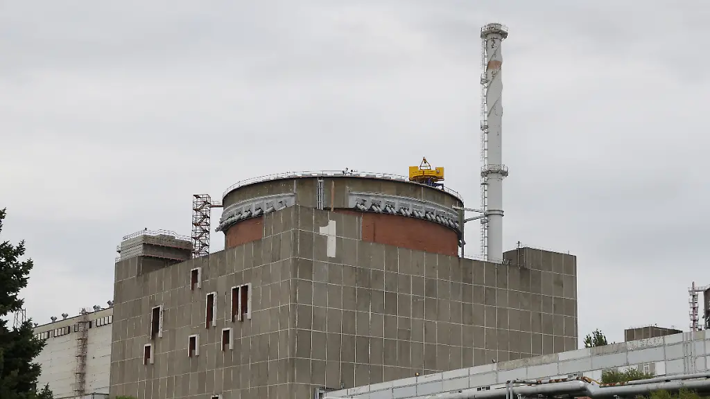 Moskau wirft Kiew Angriff vor: Chefingenieur des AKW Saporischschja offenbar tot