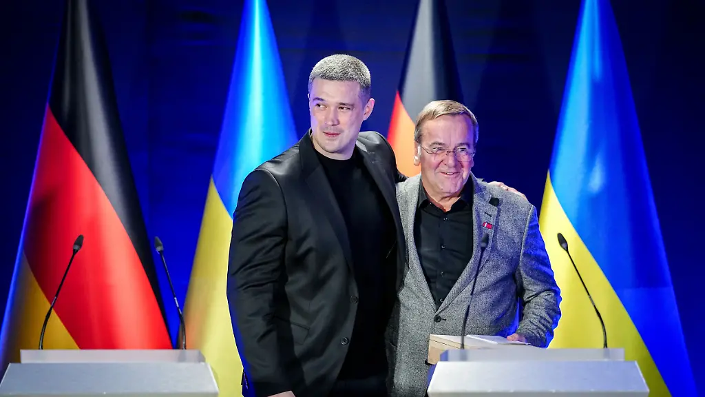 Entsetzen in der Ukraine: Fedorow ist Posten los