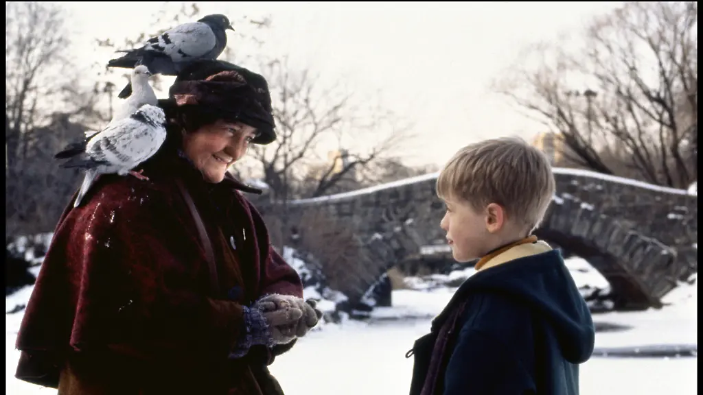 Trauer um Brenda Fricker: „Taubenlady“ aus „Kevin – Allein in New York“ ist tot
