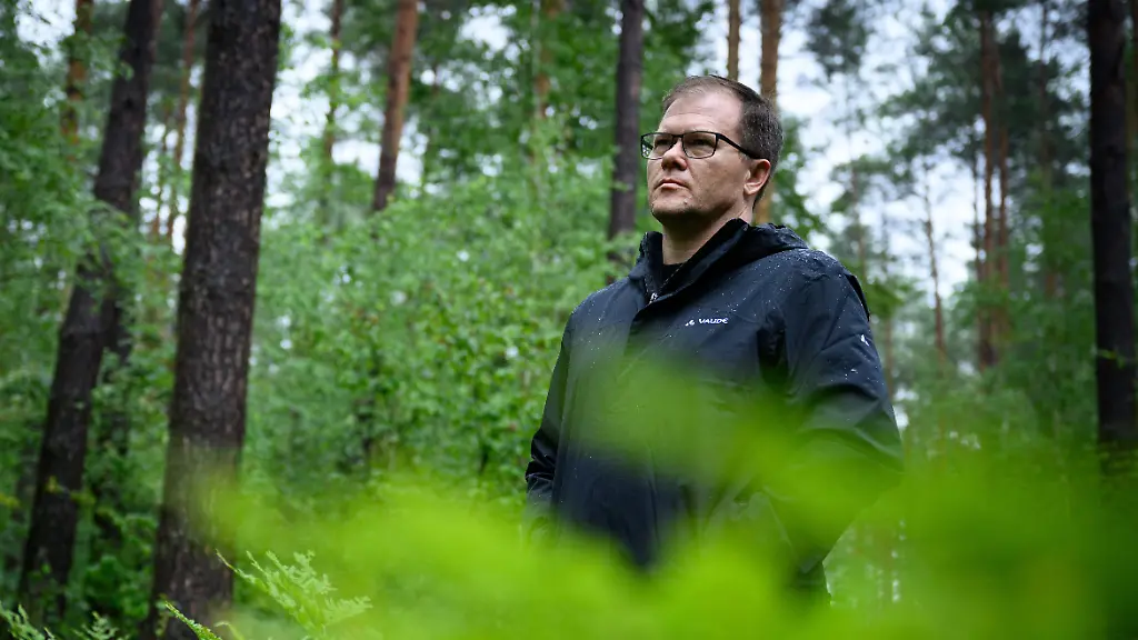 „Wir haben noch die Chance“: Schneider: Müssen Umwelt auf „neue Realität“ vorbereiten