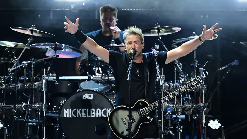 Erste Single schon zu hören: Nickelback bringen neues Album heraus