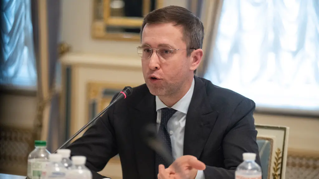 Umbau des Ministerkabinetts: Energiekonzern-Chef soll ukrainische Regierung führen