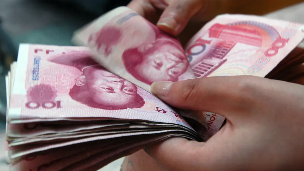 Peking drängt zu Konsum auf Pump: Chinas Privatkreditblase droht zu platzen