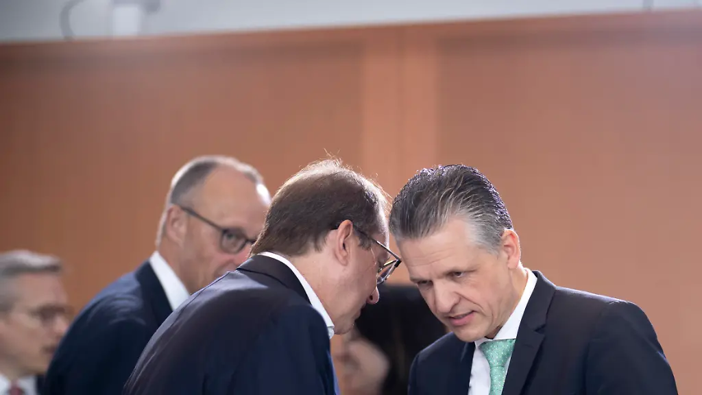 Ein Top-Anwärter für Spahn-Job: Merz stellt Weichen für schnelle Personalrochade