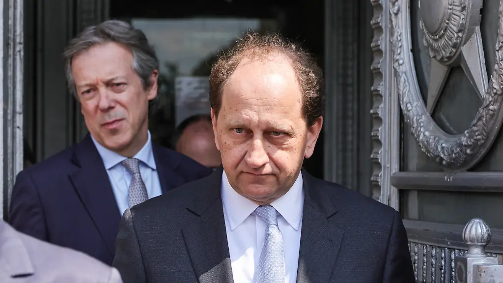 Botschafter verlässt Moskau: „Optimist“ Lambsdorff sieht für Russland nur noch schwarz