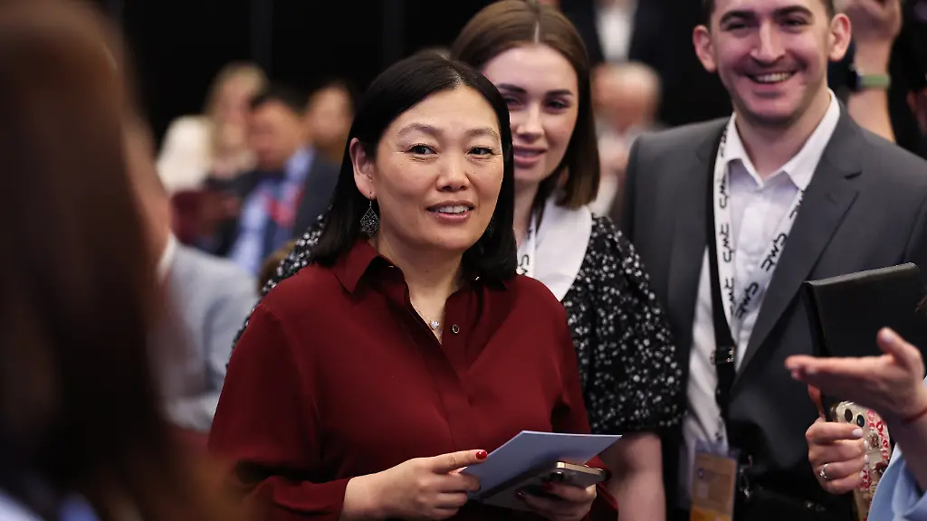 DIESES-FOTO-WIRD-VON-DER-RUSSISCHEN-STAATSAGENTUR-TASS-ZUR-VERFUeGUNG-GESTELLT-RUSSIA-ST-PETERSBURG-JUNE-5-2026-Wildberries-founder-RWB-head-Tatyana-Kim-after-a-session-titled-The-Economy-of-the-New-World-Order-Structural-Transformation-Challenges-and-Opportunities-at-the-2026-St-Petersburg-International-Economic-Forum-at-the-ExpoForum-Convention-and-Exhibition-Centre