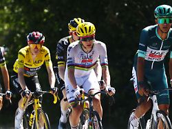Sieg und Gelbes Trikot: Jetzt schlägt Favorit Pogacar bei der Tour de France zu