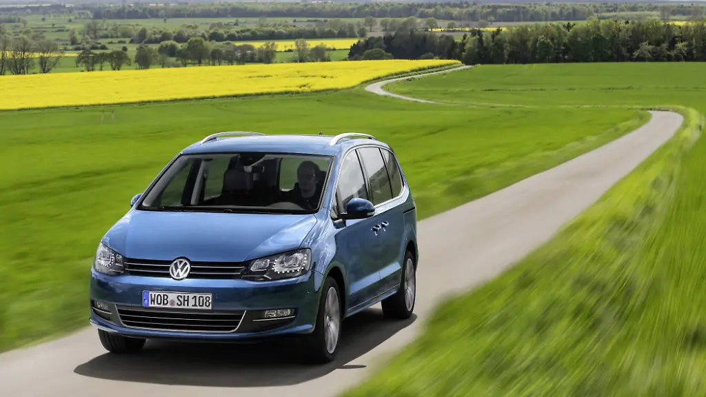 Gebrauchtwagencheck: VW Sharan – beliebtes Familienauto gibts nur noch gebraucht