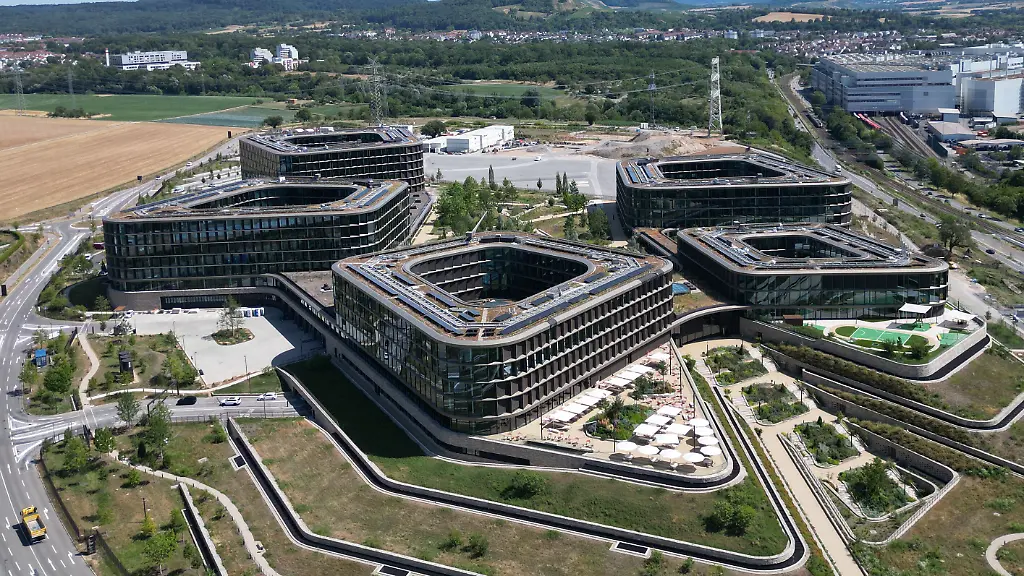 Neuer Campus, große Pläne: Schwarz-Gruppe will im Cloud-Geschäft ganz oben mitspielen
