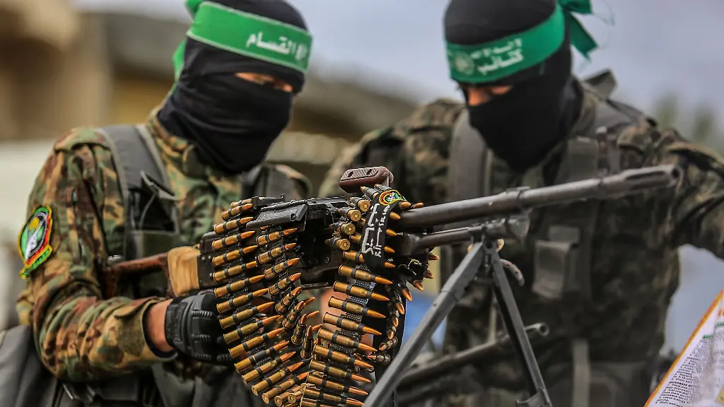 Israel dämpft Erwartungen: Bericht: Entwaffnung der Hamas steht kurz bevor