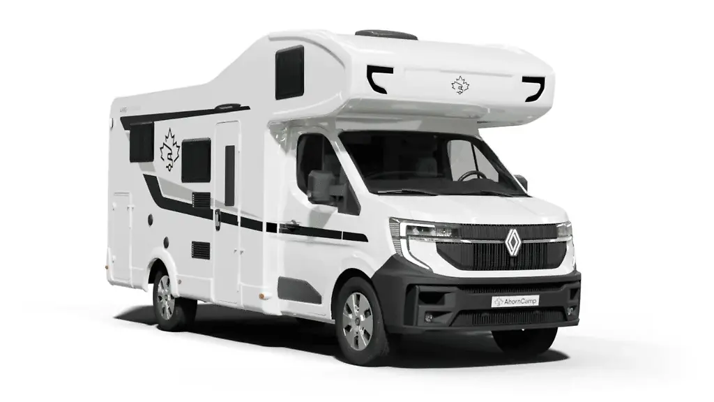 Reisemobil-Hersteller Ahorn Camp kommt mit einem Neuheiten-Feuerwerk – Renault Master macht den Unterschied