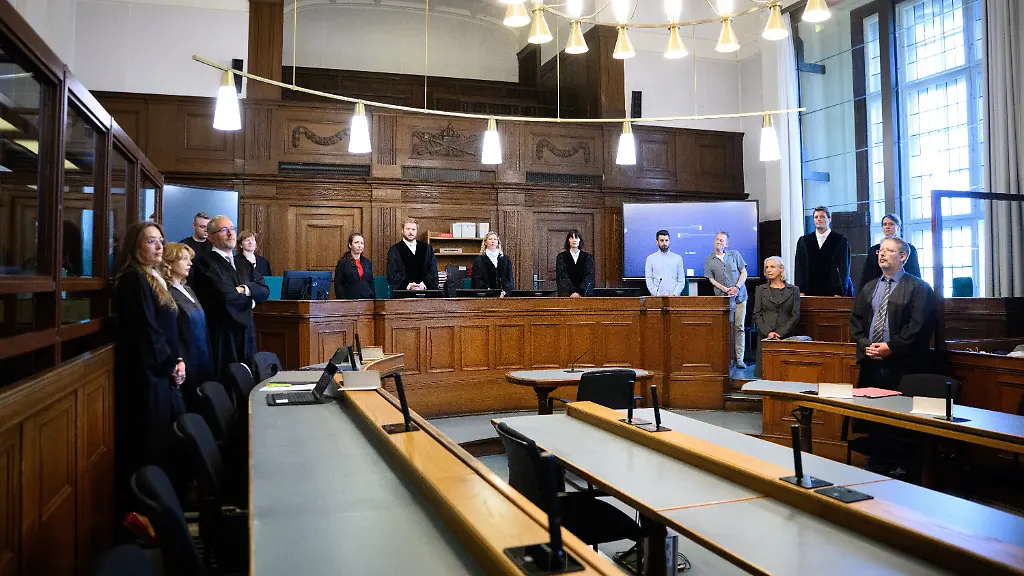 Sicherungsverwahrung kommt: Gericht verurteilt Berliner Palliativarzt für Mordserie zu lebenslanger Haft