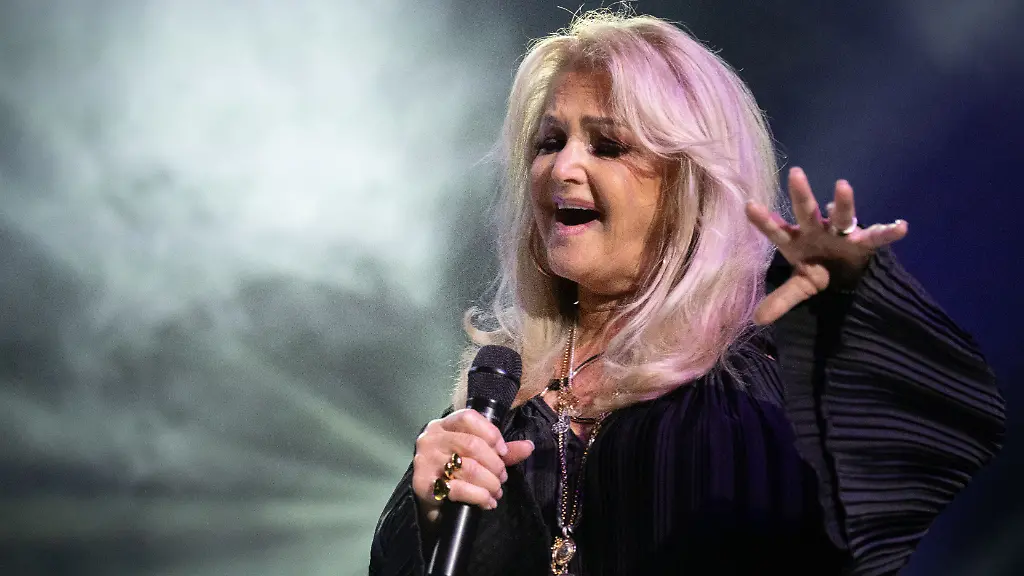 Von Bohlen bis König Carl Gustaf: Die Trauer um Bonnie Tyler ist riesig
