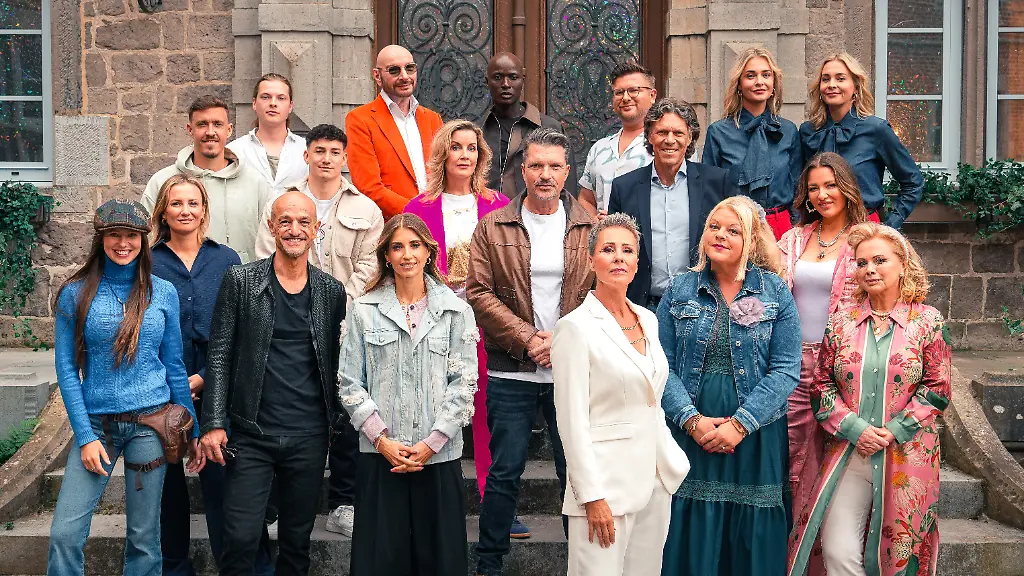 Acht Folgen in zwei Wochen: RTL präsentiert die neuen „Verräter“