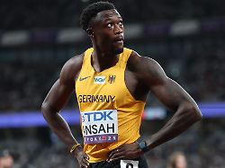 NADA ermittelt: Dopingproben-Wirbel um deutschen Topsprinter Ansah