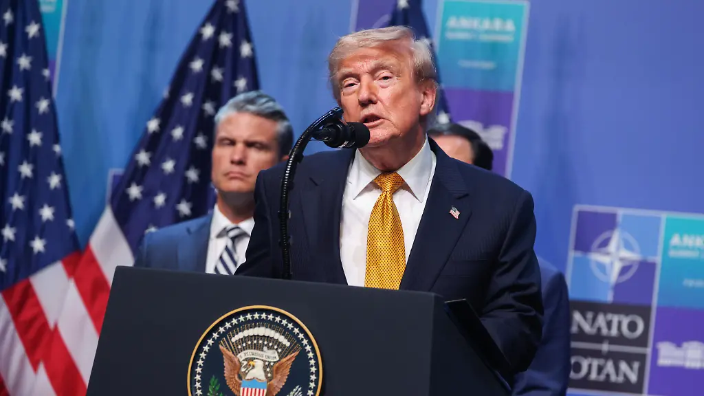 Mehrere Patzer bei Nato-Gipfel: Trump macht aus Japan eine „Islamische Republik“