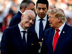 Wut-Abrechnung via Instagram: FIFA-Boss Gianni Infantino schreibt schräge Lobeshymne an Argentinien