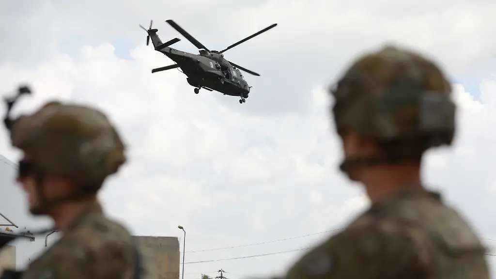 Abschied nach 23 Jahren: US-Militär zieht bis Ende September vollständig aus dem Irak ab