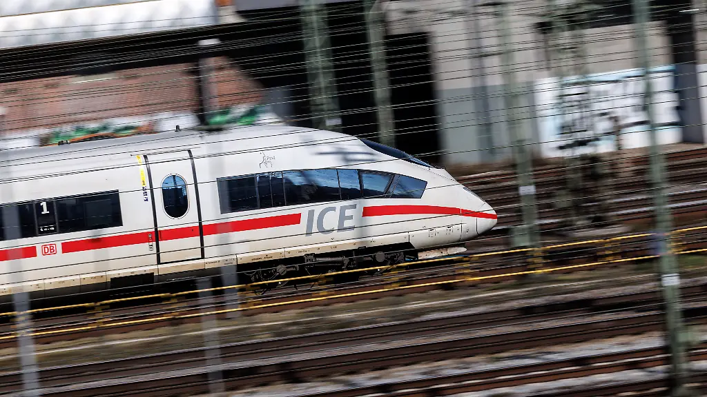 Pünktlichkeit, Netz, Konkurrenz: Vor diesen Problemen steht die Deutsche Bahn