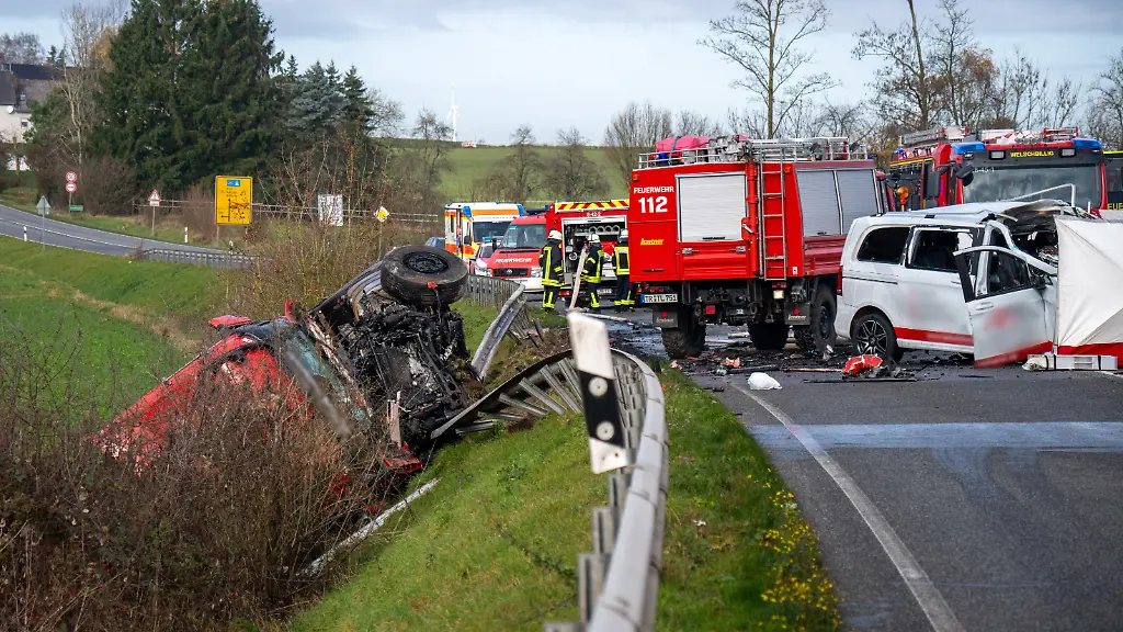 Im Schnitt acht Opfer pro Tag: Mehr Kinder und Ältere sterben im Straßenverkehr