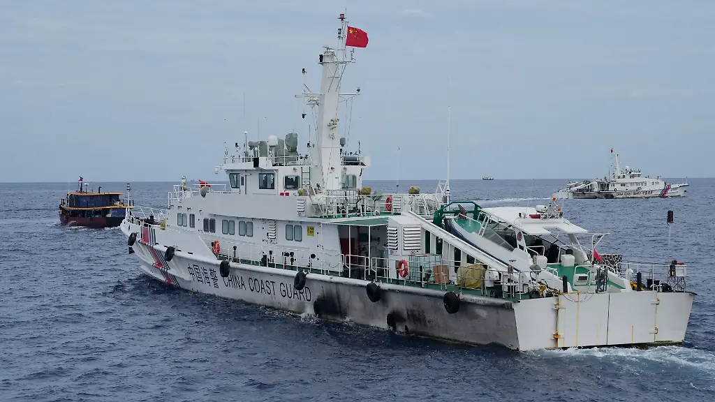 Konflikt mit Philippinen: Australien attackiert China für gefährliches Verhalten im Südchinesischen Meer