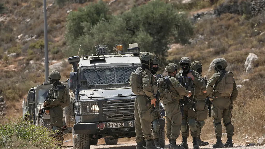 „Zu zivilen Zwecken“: Israel beschlagnahmt Palästinensergebiet für Siedlungsstraße