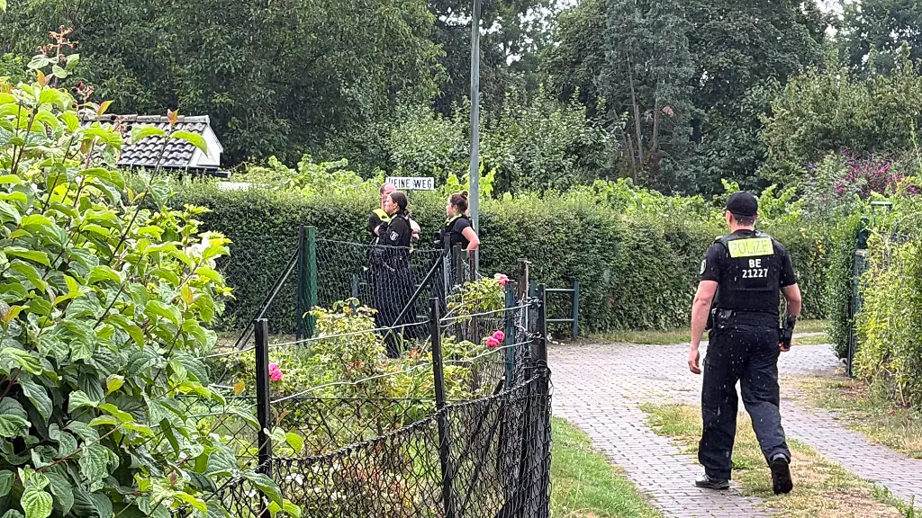 Nach CSD-Anschlag in Berlin: Polizei erschießt Abdul B. bei Einsatz in Kleingartenanlage