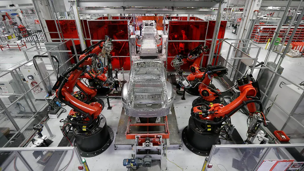 Angst vor Chinas Zugriff: Was ist aus Kuka geworden?